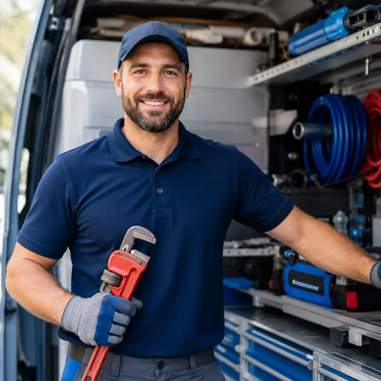 Local emergency plumbing professionals in Percy, IL